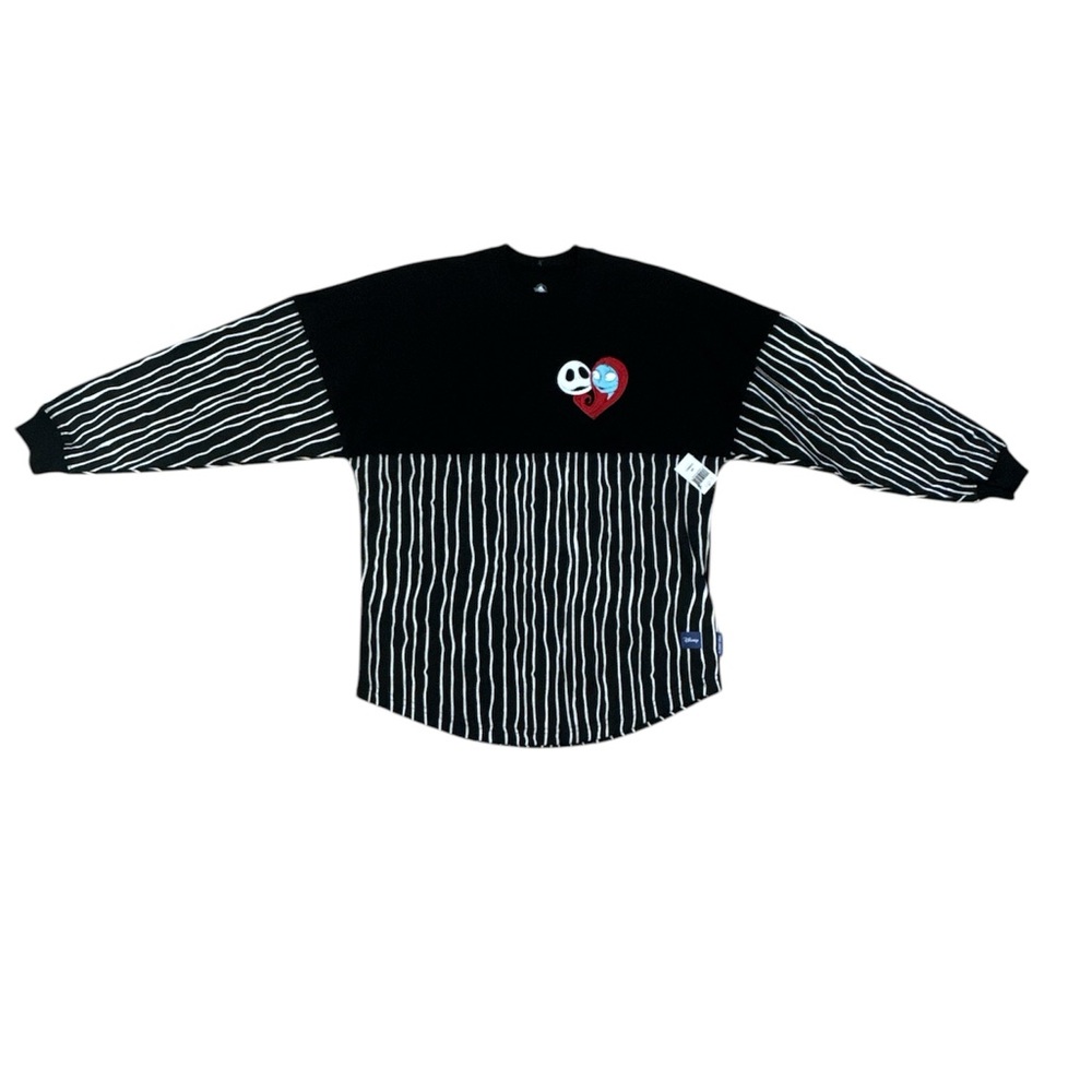 The Nightmare Before Christmas Spirit Jersey - XS - NWT
